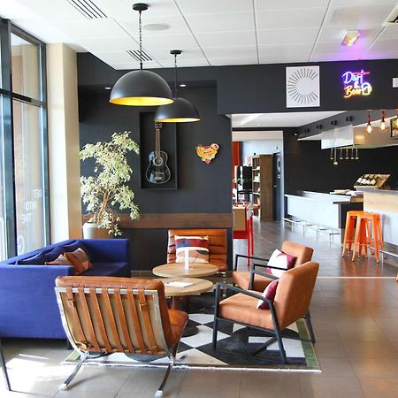 Ibis Beauvais Aeroport Hotel Ngoại thất bức ảnh