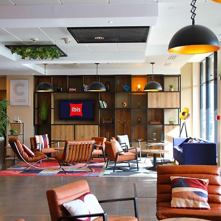 Ibis Beauvais Aeroport Hotel Ngoại thất bức ảnh