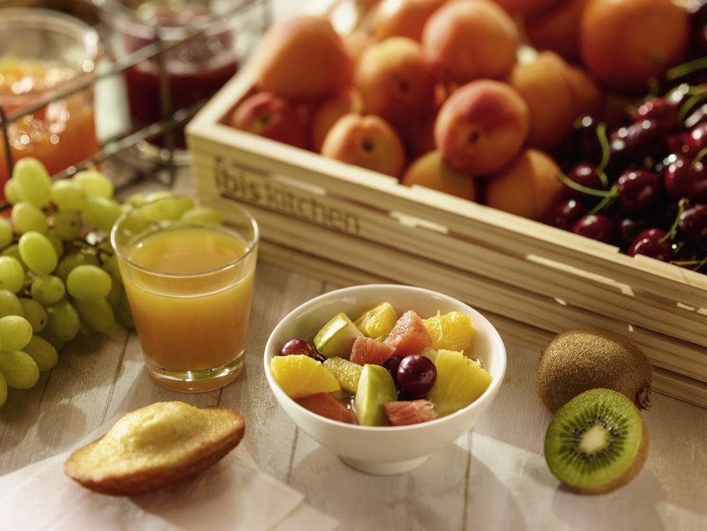 Ibis Beauvais Aeroport Hotel Ngoại thất bức ảnh