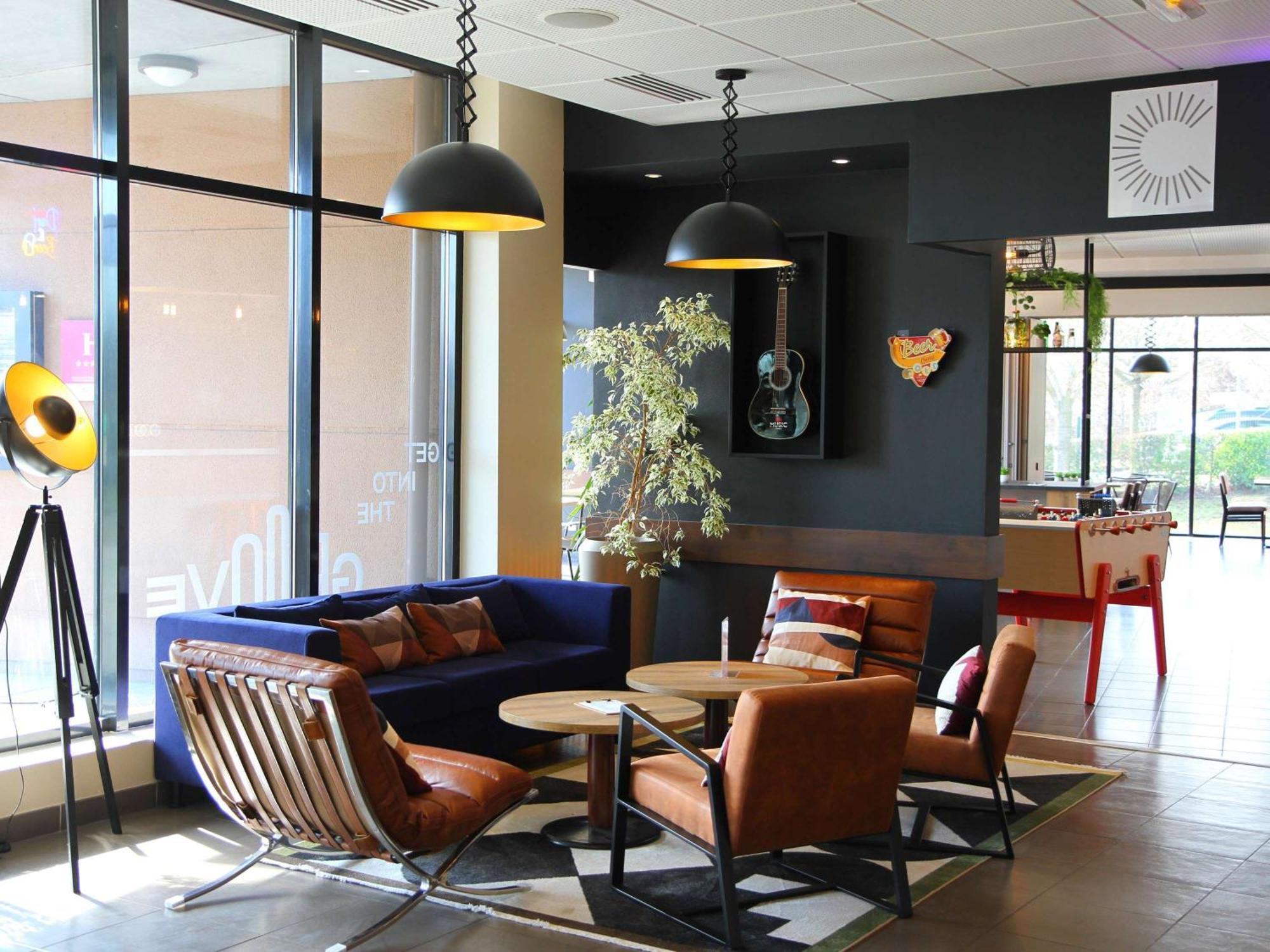Ibis Beauvais Aeroport Hotel Ngoại thất bức ảnh